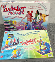 Twister, Magnetic Building Kit And Don’t Spill The Beans Games - 4