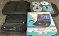 Dvd Player, Movie Book