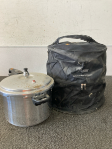 NuWave Oven and Pressure Cooker
