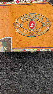 Cigar Boxes