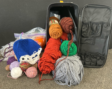 Assorted Yarn