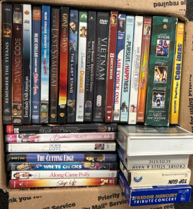 Assorted Movies