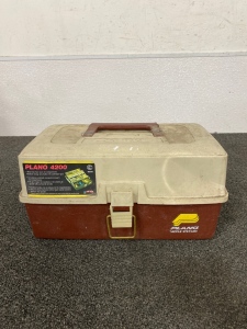 Plano 4200 Tackle Box