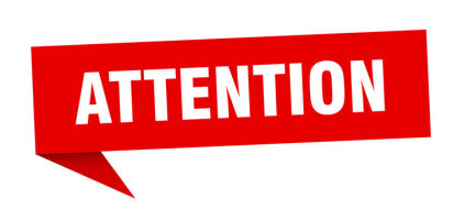 PLEASE READ - OFFSITE AUCTION DETAILS