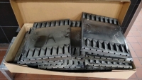 17'x4'5" Accurex Grease Hood Trap w/ Filters - 2
