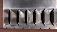 17'x4'5" Accurex Grease Hood Trap w/ Filters - 4