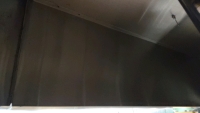 17'x4'5" Accurex Grease Hood Trap w/ Filters - 9