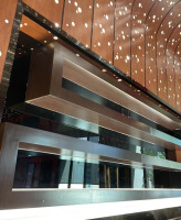 Large 219&rdquo;X128&rdquo;X119&rdquo; Bar & Lighted Display - 3