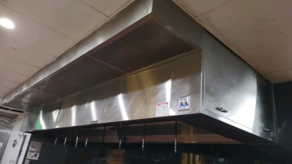 17'x4'5" Accurex Grease Trap w/ Gaskets