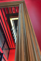 10&rsquo;X5&rsquo; Golden Framed Mirror - 3