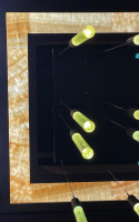 (80&rdquo;X60&rdquo;) Hanging Light Fixture - 2