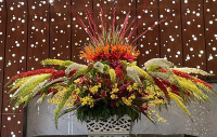 Giant Floral Decor