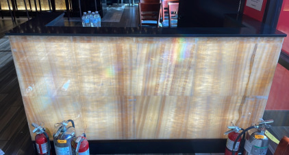 Reception Desk
