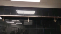 (2) 7'11"x1' Metal Shelf - 3
