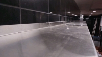 (2) 7'11"x1' Metal Shelf - 5