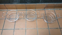 Box Full of 7"x3" Bucket Baskets - 2