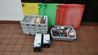 Assorted Silverware, Knifes, cutting boards & More