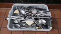 Assorted Silverware, Knifes, cutting boards & More - 5