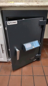 Amsec American Security Safe Wizard II