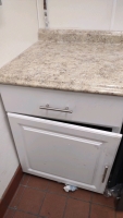 Whole Office Table Tops, Cupboards, Shelves & Black Paper Holders - 4