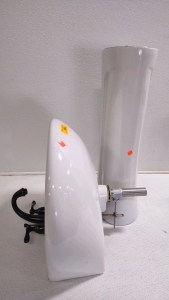 Western Whole Sink (White)