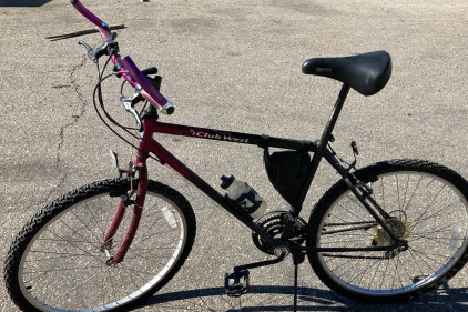 Club West Bike