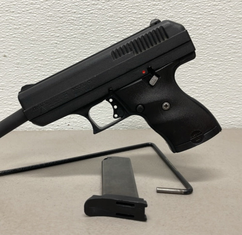 Hi-Point Firearms Model C9 9mm Luger, Semi Automatic Pistol
