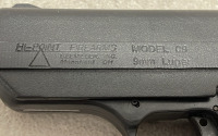 Hi-Point Firearms Model C9 9mm Luger, Semi Automatic Pistol - 7