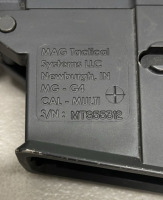 MAG Tactical MG-G4 Multi Caliber, Semi Automatic Rifle - 6