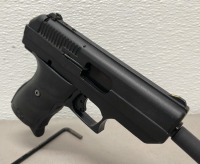 Hi-Point Firearms Model C9 9mm Luger, Semi Automatic Pistol - 4