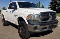 2013 DODGE RAM 1500 - 4X4 - TOW PACKAGE!