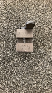 Lyman Bullet Mold