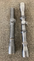 (2) Rifle Scopes