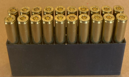 (20) Rounds of 30-06 Springfield Hornady 165 Grain Red Tips