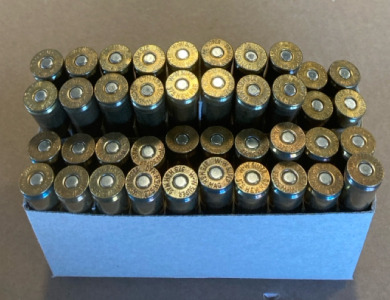 (16) Rounds of .375 H&H Magnum Winchester (24) EMPTY CASINGS of .375 H&H Magnum Winchester