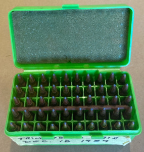 (50) 22-250 Remington 55 Grain Soft Point