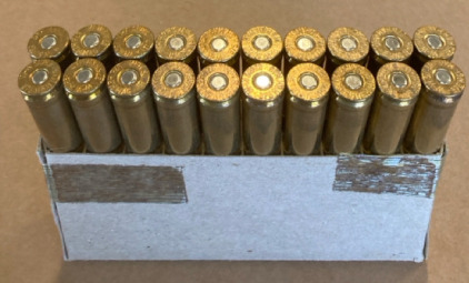(20) Rounds of .375 H&H Magnum Winchester Super X Soft Points