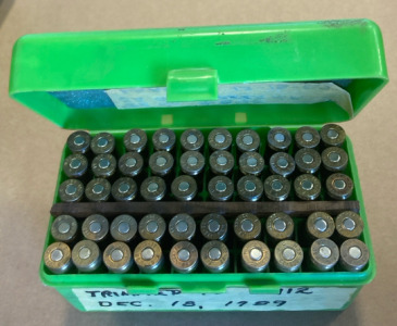 (50) Rounds of 22-250 Remington 55 Grain Hollow Point