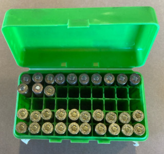 (13) Rounds of 22-250 Remington Soft Tips (20) Rounds Of 22-250 Remington Red Tips