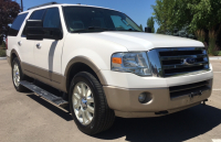 2011 FORD EXPEDITION - 4X4 - TOW PACKAGE!