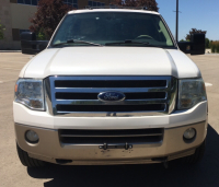 2011 FORD EXPEDITION - 4X4 - TOW PACKAGE! - 2