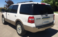 2011 FORD EXPEDITION - 4X4 - TOW PACKAGE! - 5