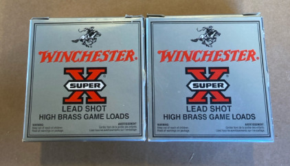 (50) Rounds of Winchester Super X 16 Gauge 2 3/4&rdquo; 7 1/2 Lead Shot