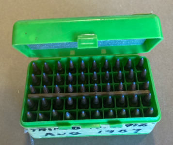 (50) Rounds of 22-250 Remington 55 Grain Soft Point