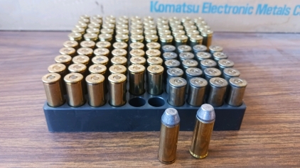 ~80rds .45 Colt (Long Colt) Ammunition