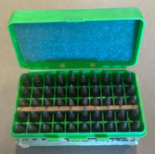 (50) Rounds of 22-250 Remington 55 Grain Soft Point