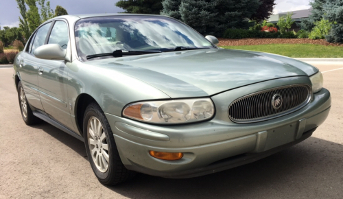 2005 BUICK LESABRE - SATELLITE RADIO!
