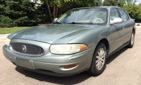 2005 BUICK LESABRE - SATELLITE RADIO! - 3