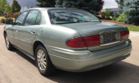 2005 BUICK LESABRE - SATELLITE RADIO! - 5