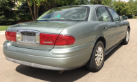 2005 BUICK LESABRE - SATELLITE RADIO! - 7